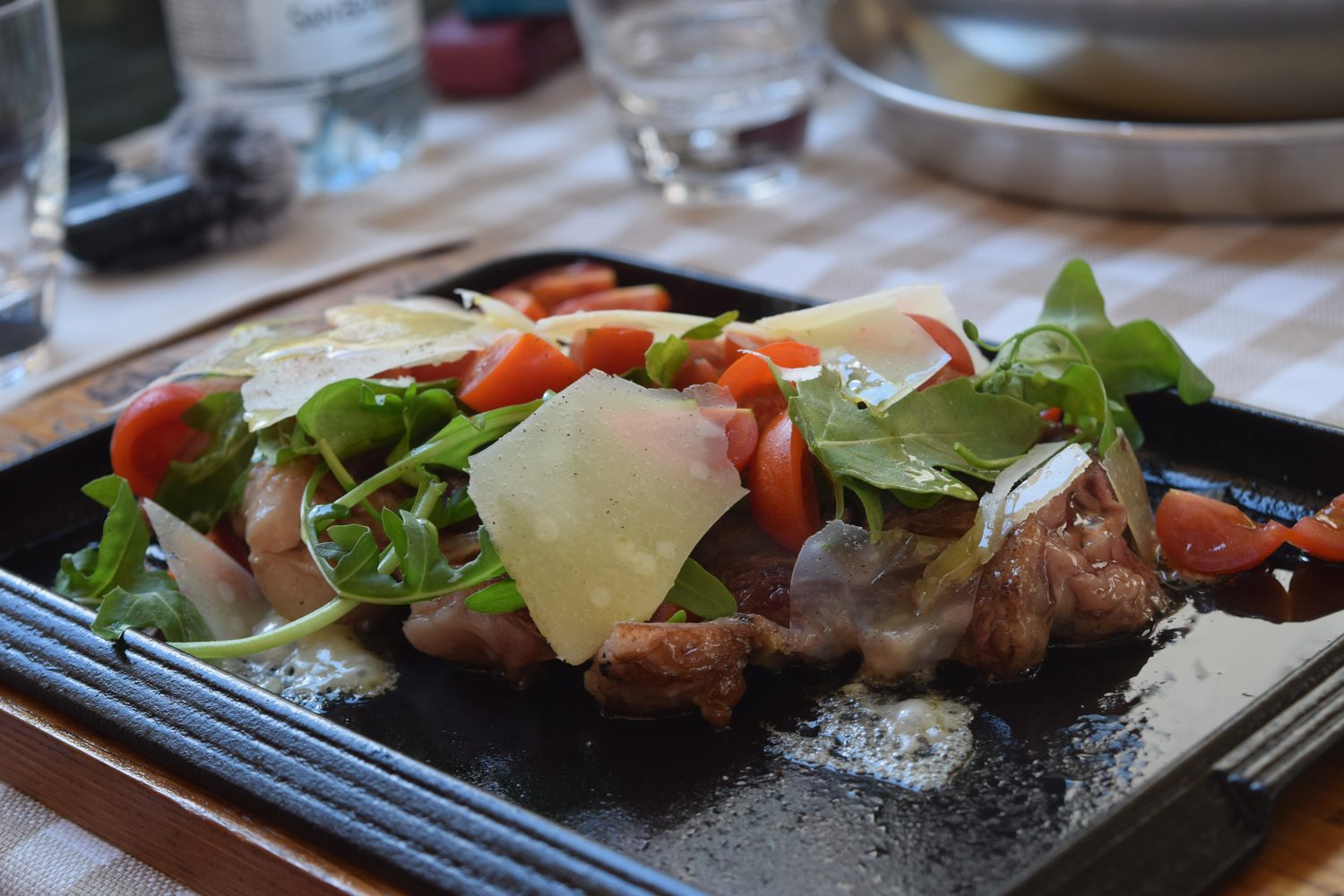 Ristorante Piccolo Abruzzo — secondi di carne