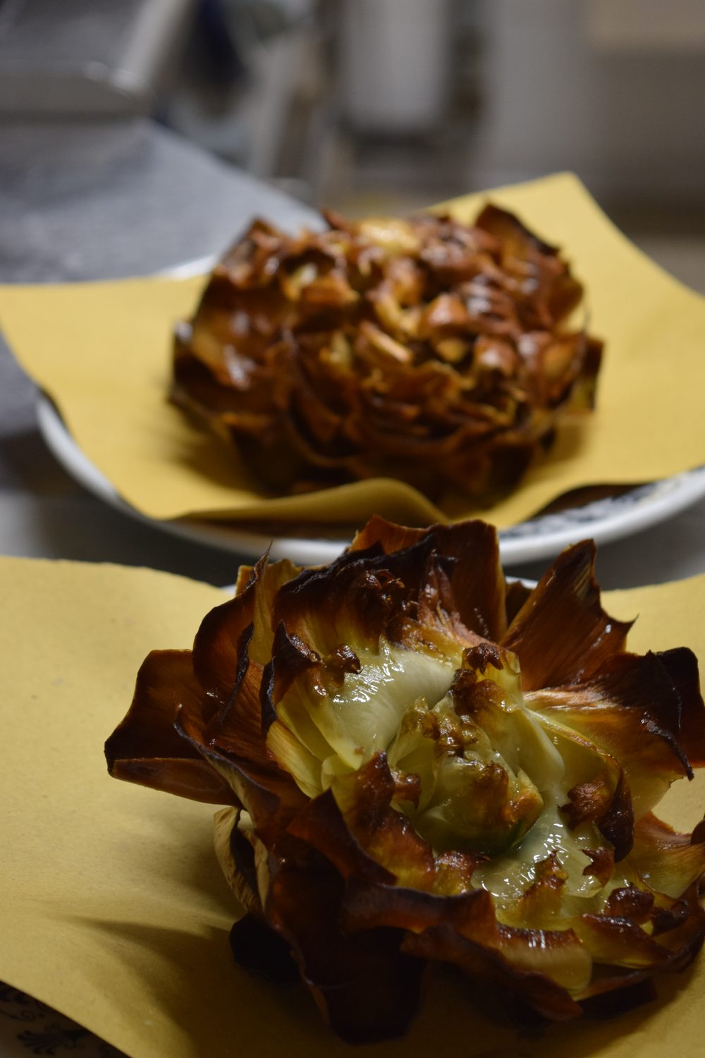 Ristorante Piccolo Abruzzo — contorni